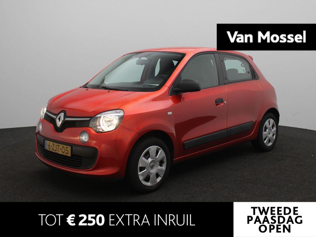 Renault Twingo 1.0 SCe Authentique | Pack Essentieel incl. a, Gebruikt, 840 kg, 4 stoelen, Origineel Nederlands