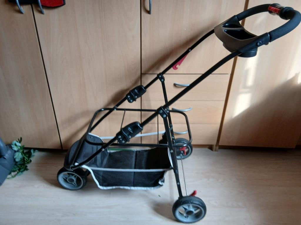 Katten honden vervoer buggy, Dieren en Toebehoren, Honden-accessoires, Ophalen