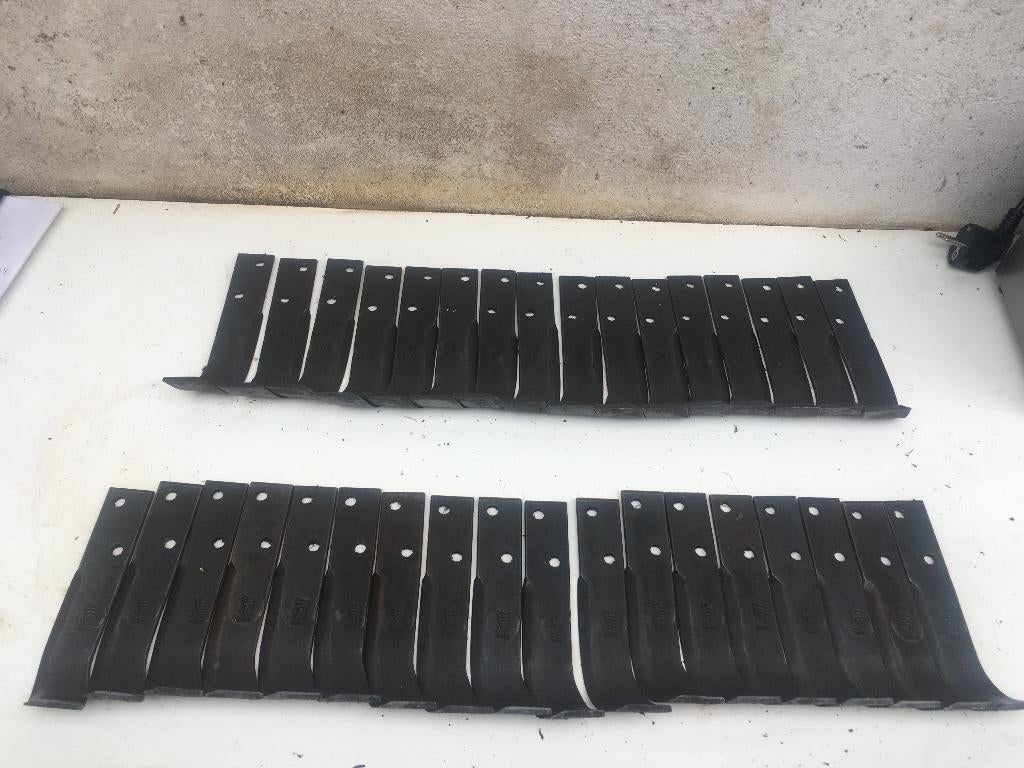 freesmessen nieuw origineel agria zowel links als rechts, Agria, Benzine, Nieuw, Ophalen of Verzenden