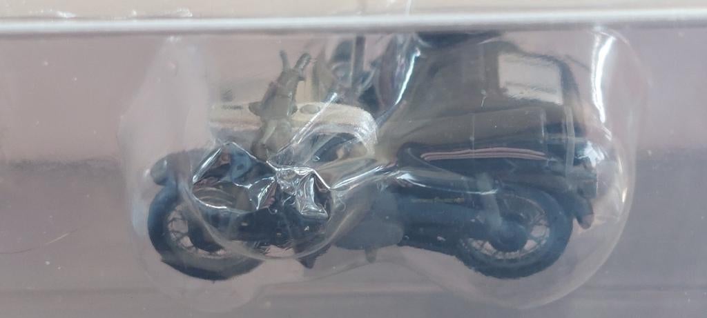 H0LK 0408 MZ ZIJSPAN COMBINATIE 1/87, Ophalen of Verzenden, Nieuw, Overige typen, Herpa