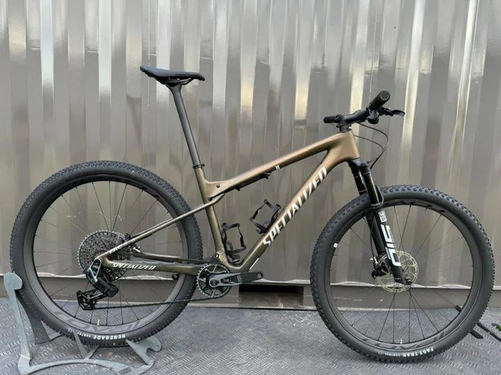 SALE Specialized Epic World Cup Pro maat L NIEUW, Fietsen en Brommers, Fully, Ophalen of Verzenden, Nieuw, Overige merken