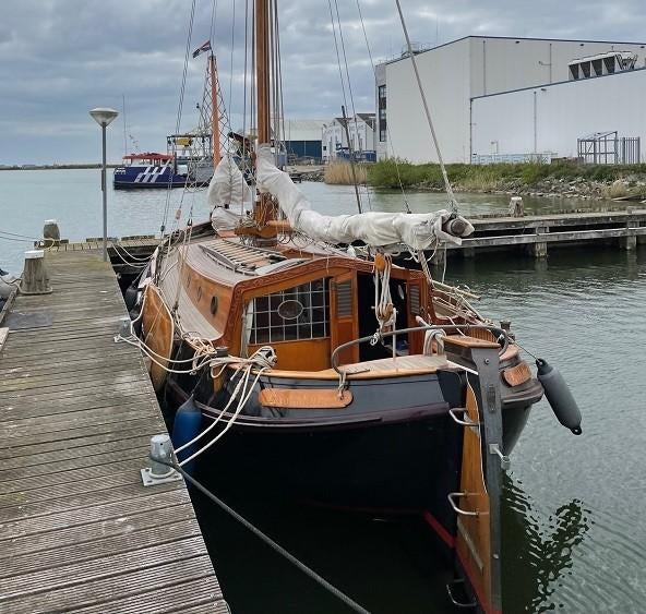 Stofberg  10 meter lemsteraak, Gebruikt, Staal, Diesel, Ophalen of Verzenden