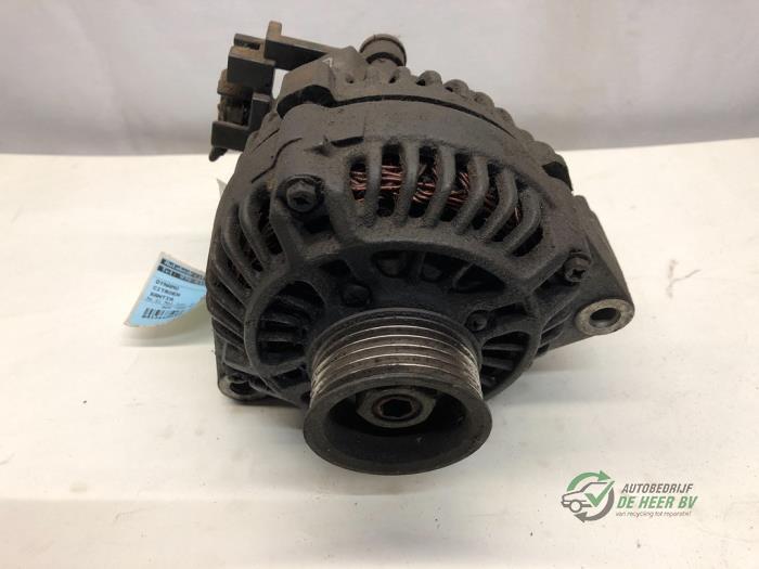 Dynamo van een Citroen Xantia, Gebruikt, -, Ophalen of Verzenden, -