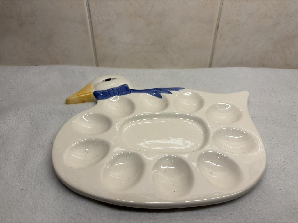 Ei Bord Eend (1), Ophalen of Verzenden