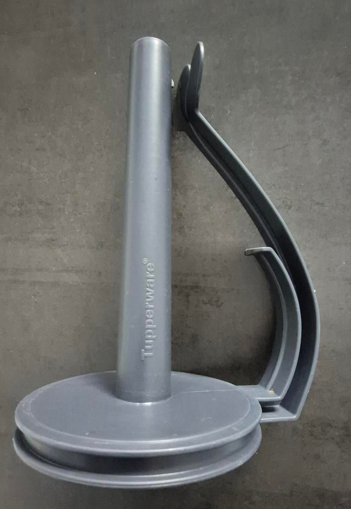 Tupperware keukenrolhouder, Ophalen of Verzenden, Zo goed als nieuw