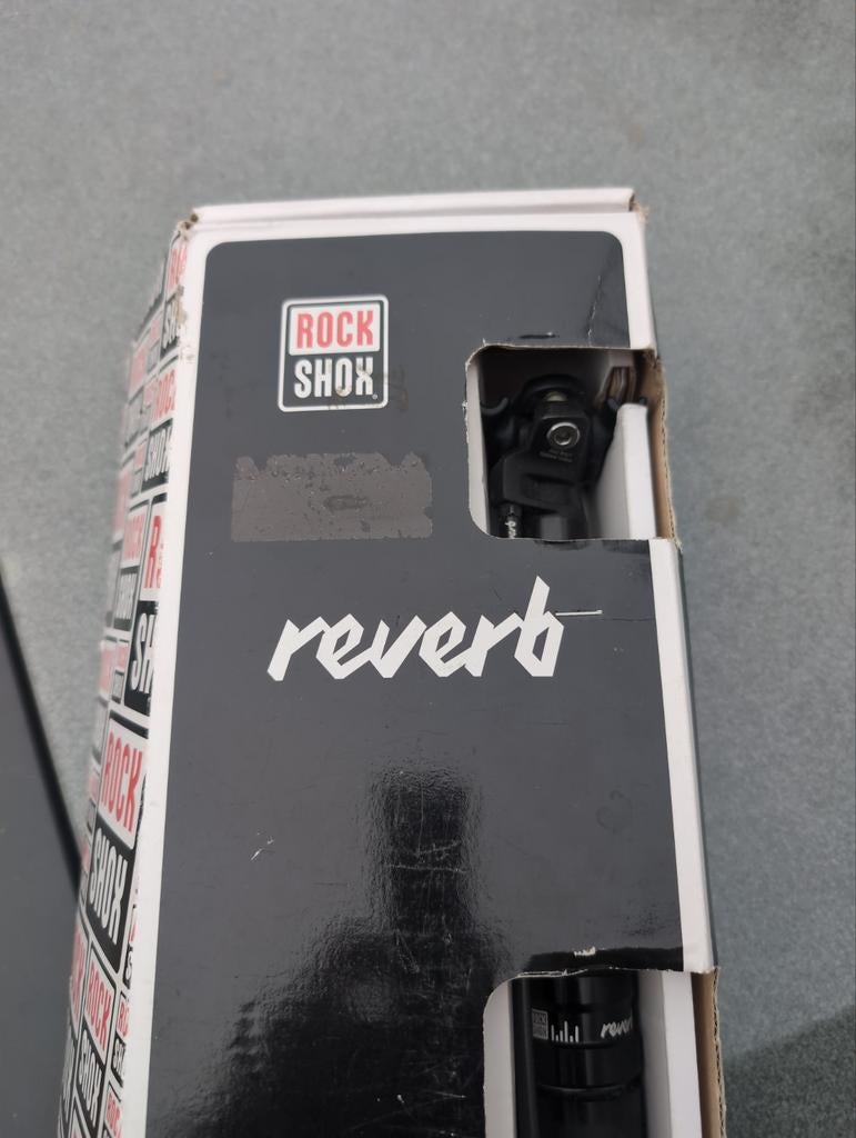 RockShox Reverb MTB Hydraulic Seatpost, Ophalen of Verzenden, Nieuw, Heren, Overige merken