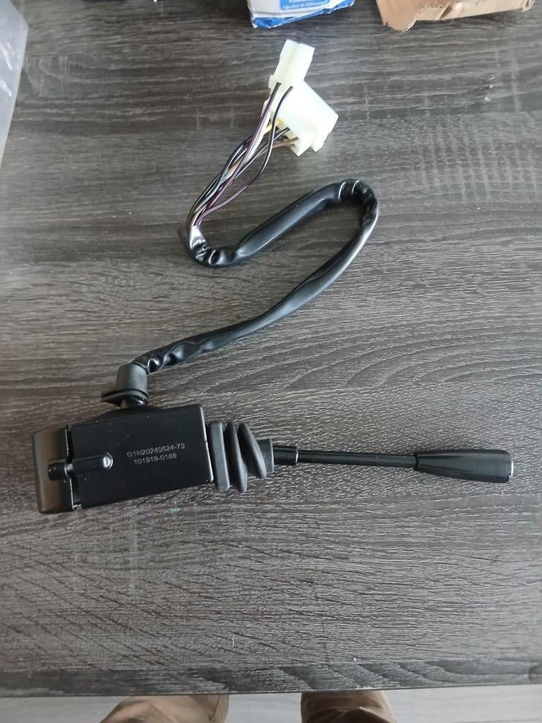 Universele richtingaanwijzer schakelaar, Ophalen of Verzenden, Gebruikt, Universele onderdelen