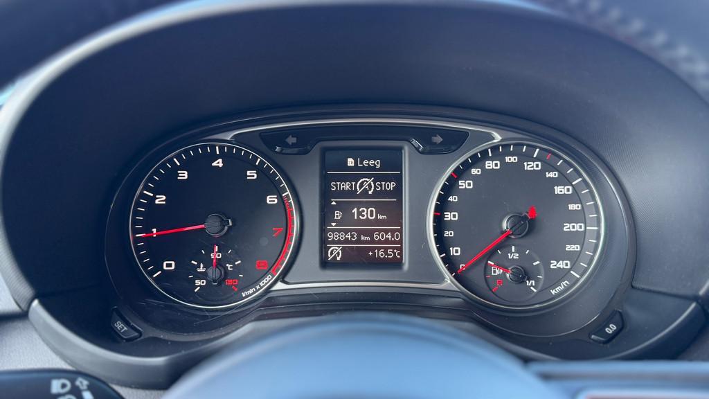 Audi A1 Sportback 1.0 TFSI Pro Line Automaat|NAP|Cruise, Euro 6, 4 stoelen, Origineel Nederlands, Bedrijf