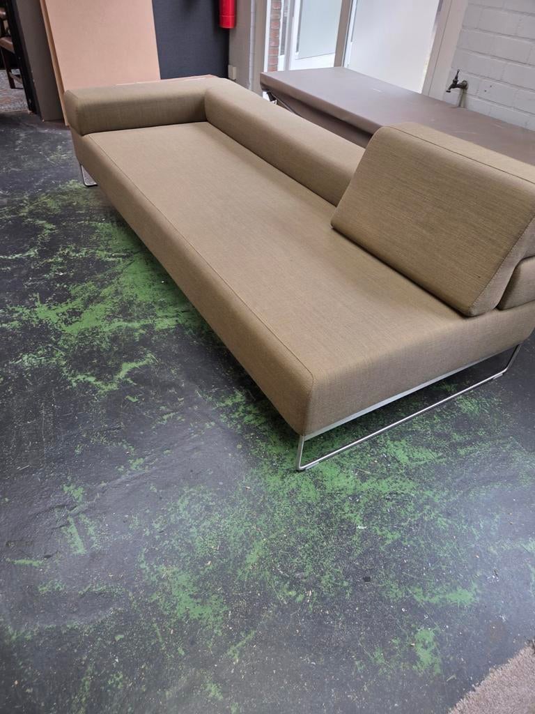 NOTI Design Bankstel - Modern en Comfortabel, Modern design, Gebruikt, Minder dan 75 cm, Driepersoons