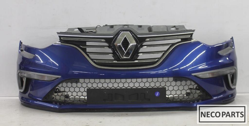 BUMPER RENAULT MEGANE GT VOORBUMPER ALLES LEVERBAAR !!!, Auto-onderdelen, Ophalen of Verzenden, Gebruikt, Renault, Spatbord