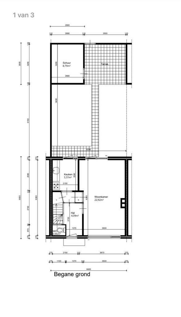 Woningruil jij Haarlem ik Den haag, Ophalen of Verzenden