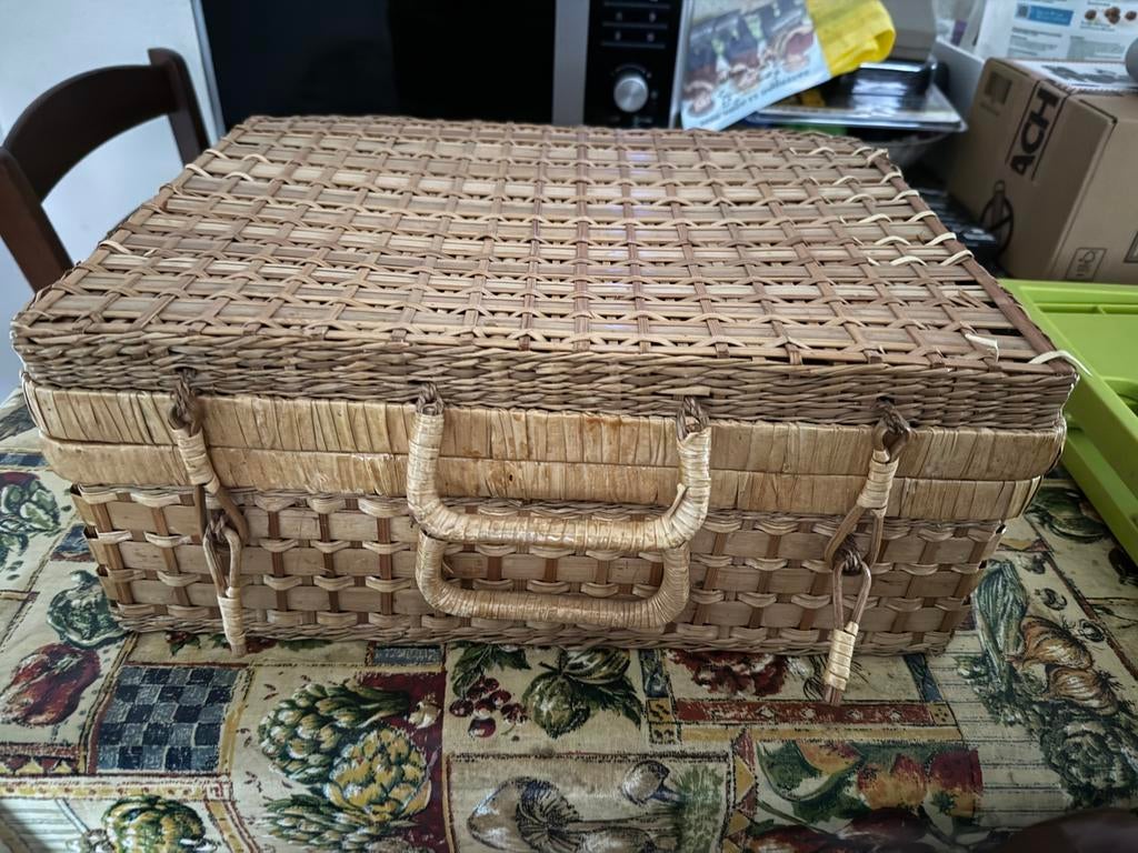 Mepal picknickmand, Ophalen of Verzenden, Zo goed als nieuw