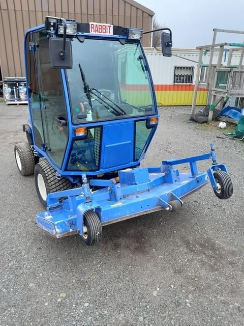 Te koop zitmaaier Iseki 370, Ophalen, Gebruikt, 120 cm of meer, Iseki