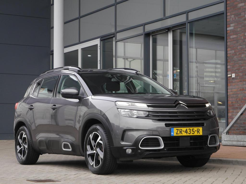 Citroën C5 Aircross 1.2 PureTech Business | 130PK | Navi |, Gebruikt, 1199 cc, C5 Aircross, Handgeschakeld
