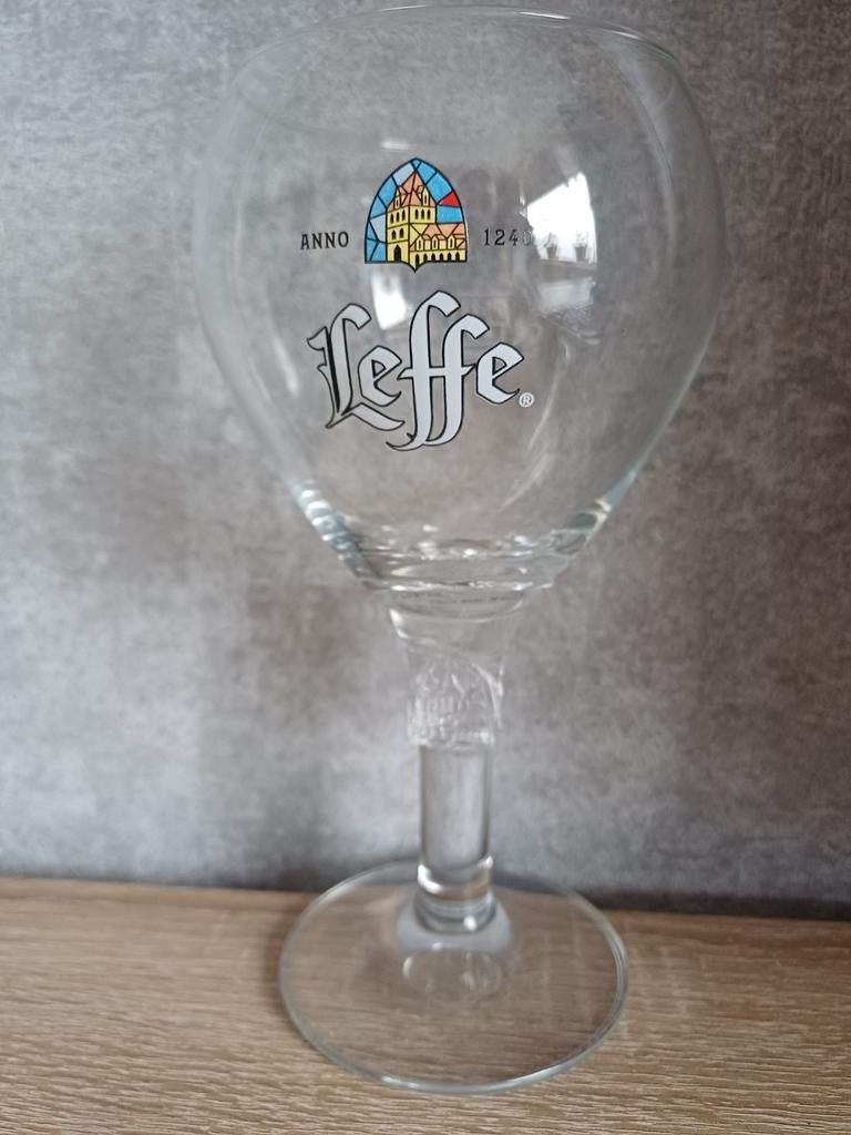 Leffe Bierglas 25 cl - Ritzenhoff, Ophalen of Verzenden