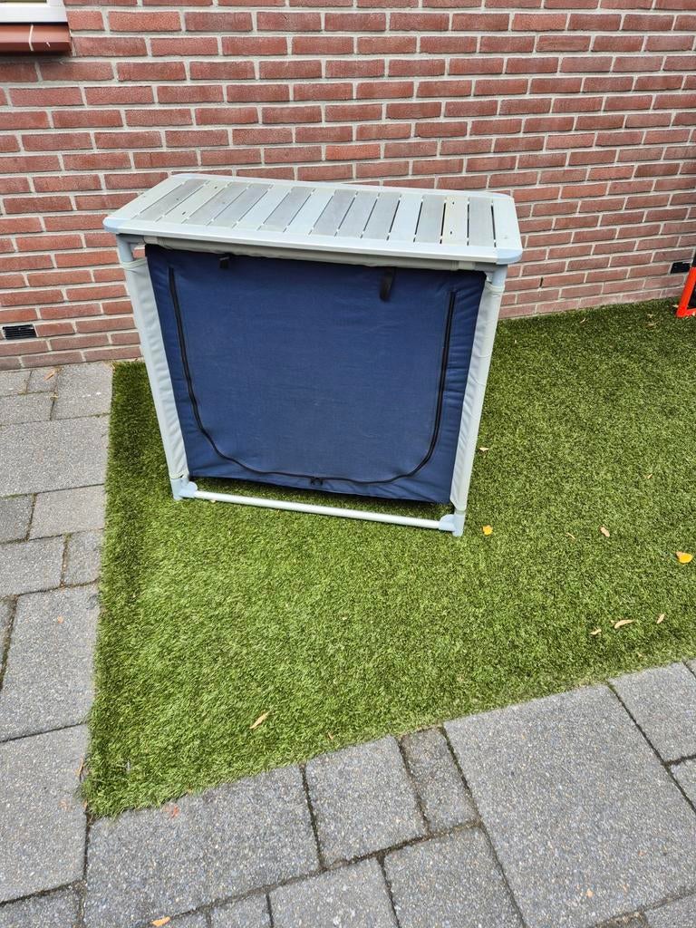 Hypercamp camping keukenkastje, Caravans en Kamperen, Kampeeraccessoires, Ophalen, Gebruikt