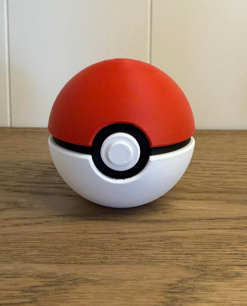 Pokemon Pokeball #pokemon, Ophalen of Verzenden, Nieuw