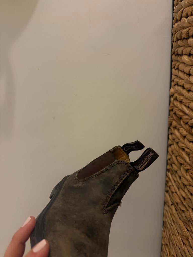 Blundstone boots - Comfortabele en stijlvolle kinderlaarzen, Ophalen of Verzenden, Gebruikt, Jongen of Meisje, Laarzen