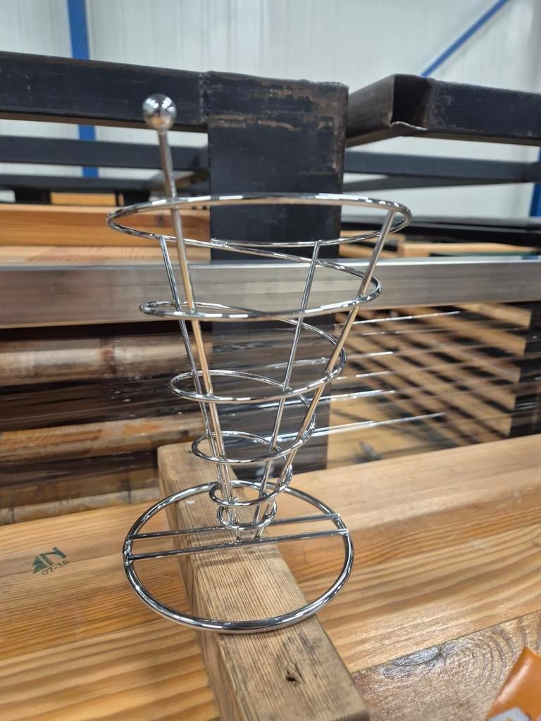 Partij friethouders puntzakken, nieuw in verpakking, Ophalen of Verzenden