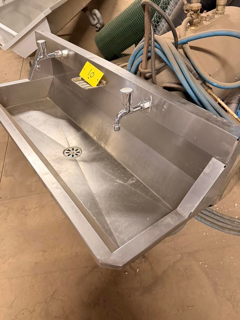 Diverse wastroggen wastrog wasbak sanitair kranen, Ophalen of Verzenden, Zo goed als nieuw, Douche