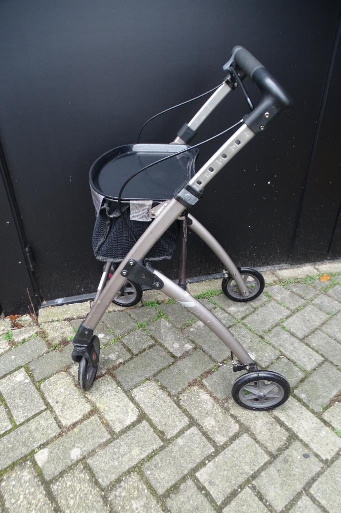 Indoor rollator, Wheelzahead, Diversen, Rollators, Ophalen, Opvouwbaar, Gebruikt