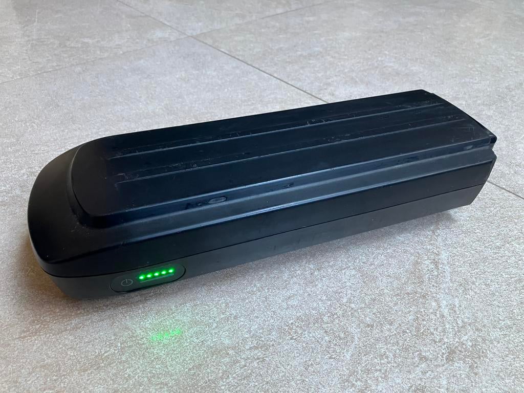 Gazelle silver accu / batterij 333Wh werkt heel goed, Ophalen of Verzenden