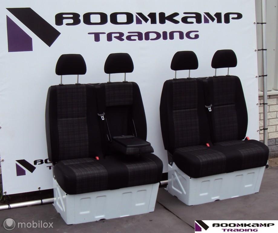 Bijrijdersbanken Mercedes-Benz Sprinter ( bank - banken ), Gebruikt, Mercedes-Benz, Ophalen of Verzenden, Mercedes-Benz