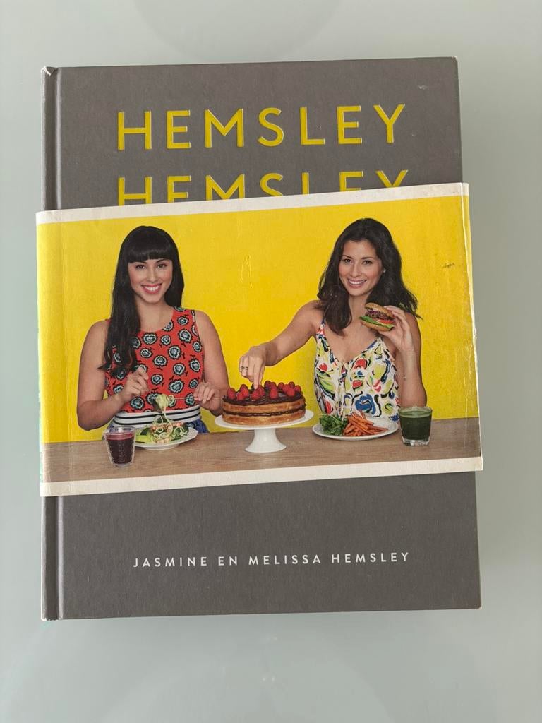 Hemsley en Hemsley., Boeken, Kookboeken, Gelezen, Verzenden, Overige gebieden, Overige typen