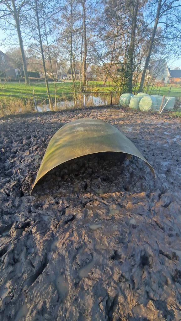3 schuilhokken voor klein vee, Dieren en Toebehoren, Toebehoren