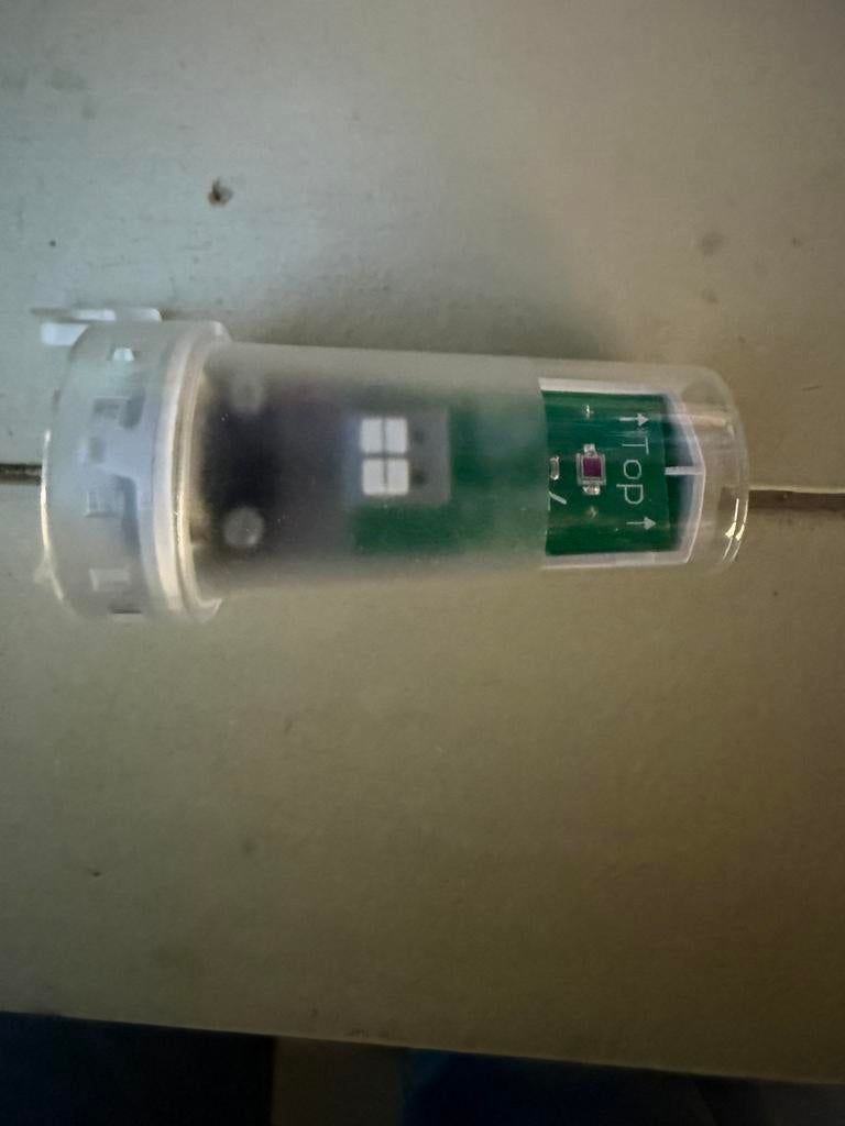 Licht sensor, Ophalen of Verzenden, Nieuw