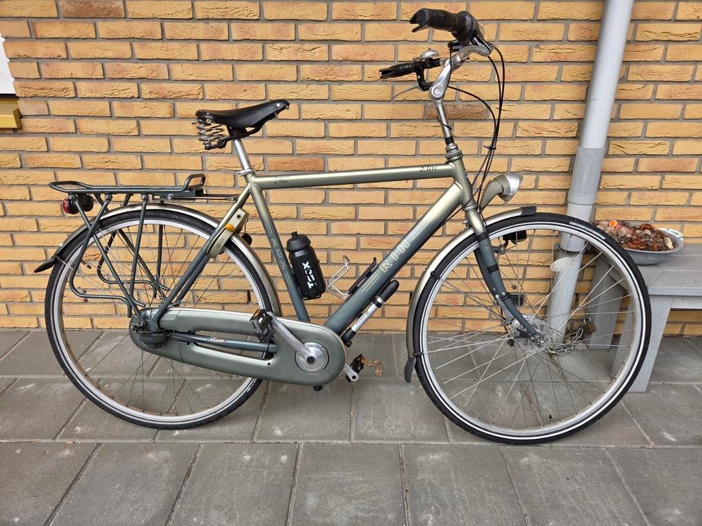 Prachtige RIH elite heren fiets, Gebruikt, Versnellingen, 53 tot 57 cm, Ophalen