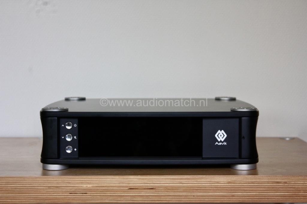 Aavik D-180, Ophalen, Gebruikt