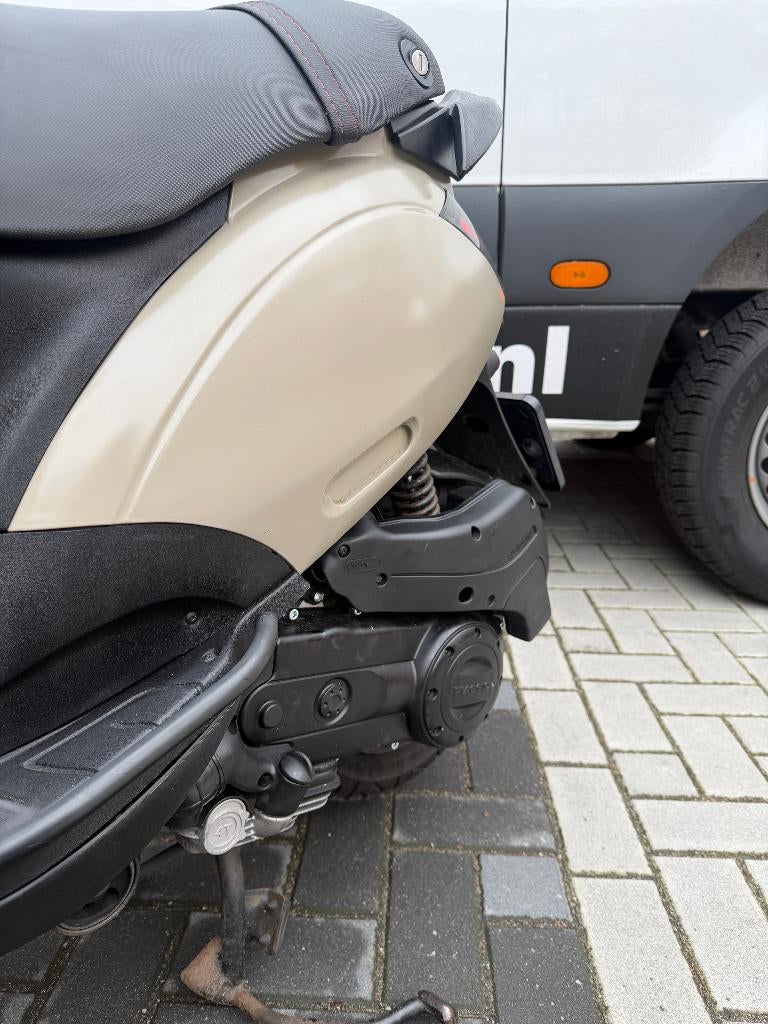 Piaggio zip 2022 | Top staat | EERSTE eigenaar | GARANTIE, Maximaal 45 km/u, Zip, Ophalen of Verzenden, Zo goed als nieuw