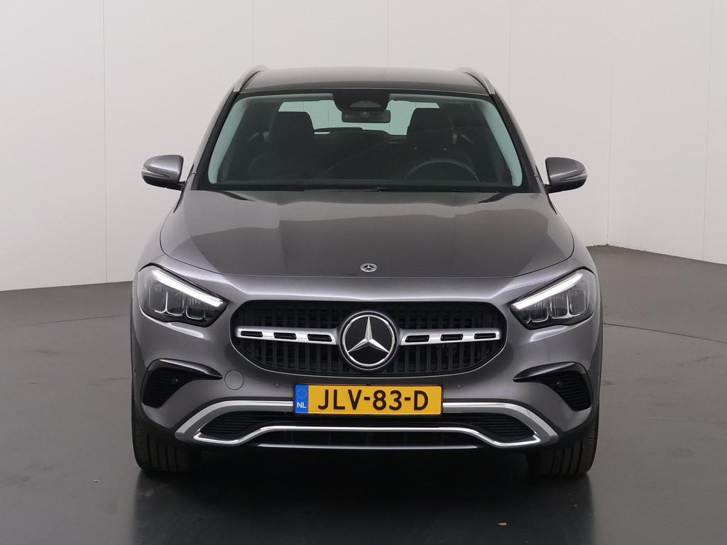 Mercedes-Benz GLA-klasse 250 e Luxury Line | Elektrisch wegk, 16 kWh, Bedrijf, Hybride Elektrisch/Benzine, SUV of Terreinwagen