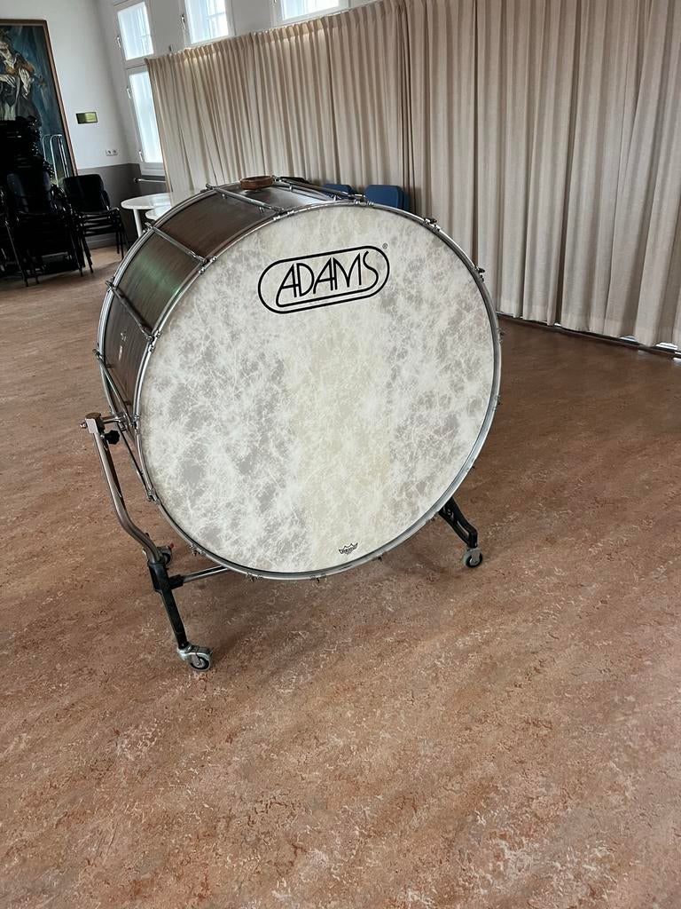 Majestic Grote Trom - Concert Bass Drum 40”, Muziek en Instrumenten, Ophalen, Gebruikt, Trommel