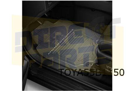 Toyota Yaris (9/20-) mattenset (4x) (all-weather) Origineel!, -, Verzenden, -, Nieuw