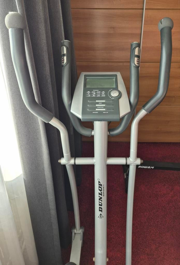 Dunlop hometrainer, Sport en Fitness, Ophalen, Gebruikt, Aluminium, Hometrainer