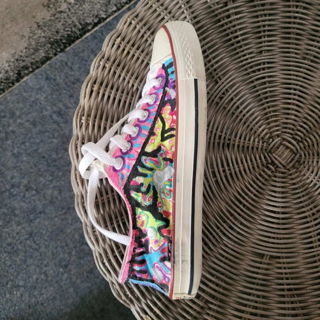 Koenart allstars mt.38, Ophalen of Verzenden, Zo goed als nieuw, Sneakers of Gympen