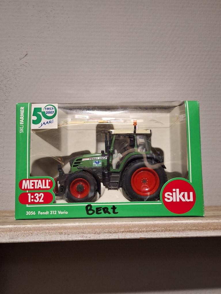 Fendt siku, Ophalen of Verzenden, Nieuw, Tractor of Landbouw, SIKU