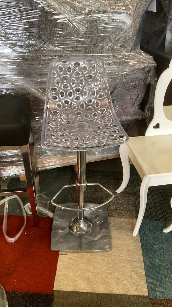 Softline barkrukken, Ophalen, ., 60 tot 90 cm, Zo goed als nieuw