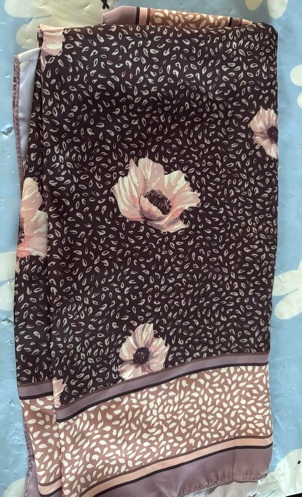 Sjaal : sjawl, Kleding | Dames, Ophalen of Verzenden, Gedragen, Sjaal