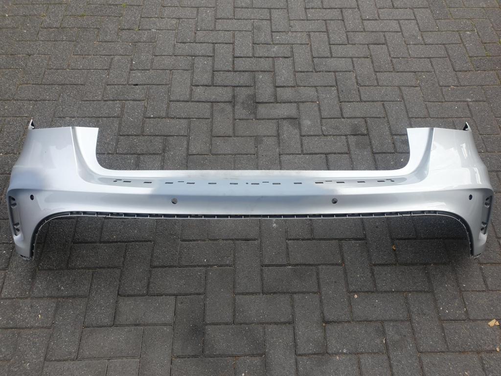 AMG achterbumper W156 GLA A1568852425 PDC [317], Gebruikt, Mercedes-Benz, Niet ingevuld, Achter