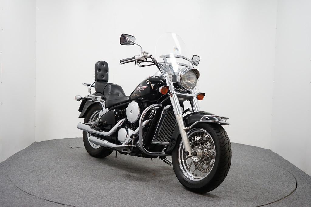 Kawasaki VN 800 CLASSIC (bj 2005) - foto 2