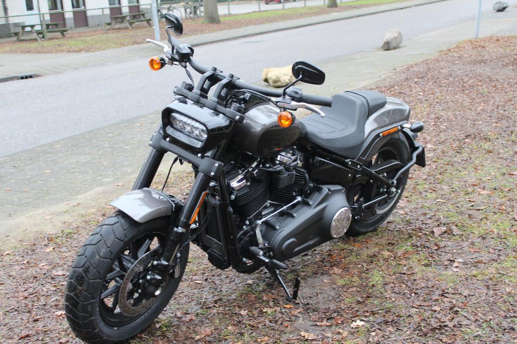 Harley-Davidson Fat Bob FXFBS fatbob 114 - foto 3