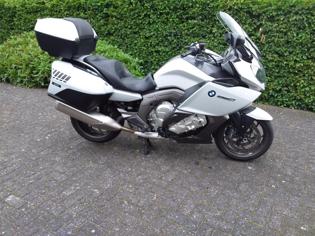 BMW K1600GT 2012, 79000km, Motoren, Motoren | BMW, 1600 cc, Meer dan 35 kW, Toermotor, Handvatverwarming