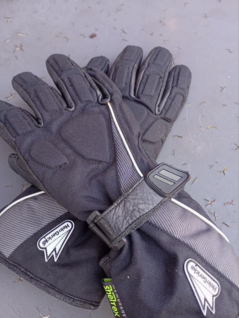 Hein Gericke motorhandschoenen met Sheltex membraan, Ophalen of Verzenden