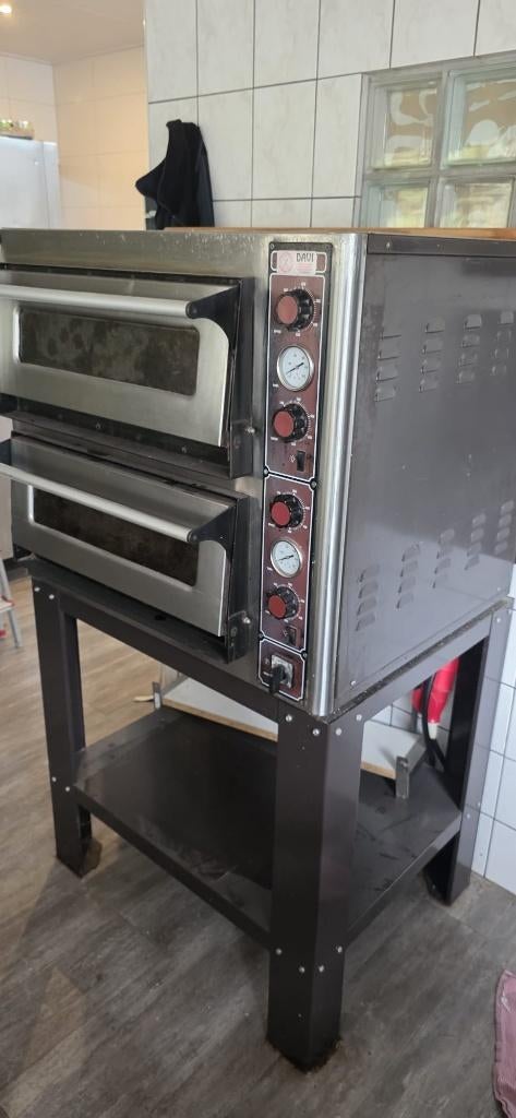 meerdere Cafetaria Horeca apparatuur, Zakelijke goederen, Ophalen, Gebruikt, Fornuis, Frituur en Grillen