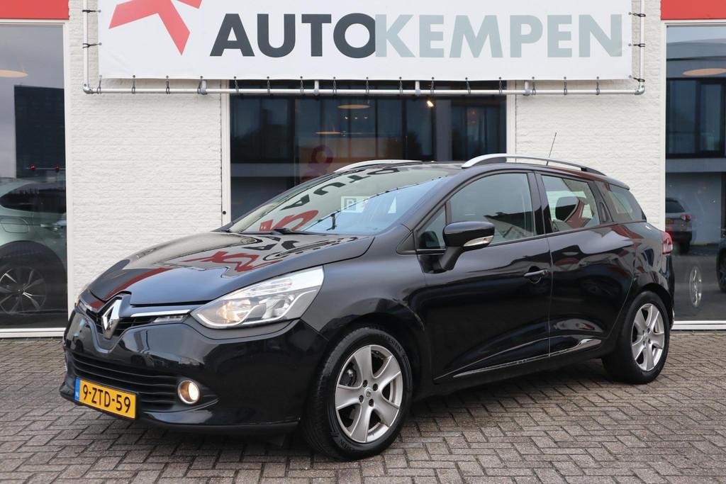 Renault Clio Estate 1.5 dCi ECO EXPRESSION TREKHAAK|GOED OND, Voorwielaandrijving, Euro 5, Stof, Gebruikt