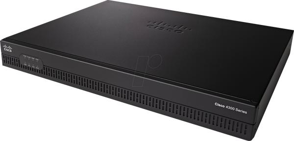 Nieuwe Cisco ISR 4321/K9 router, Computers en Software, Routers en Modems, Ophalen, Nieuw, Router, Cisco