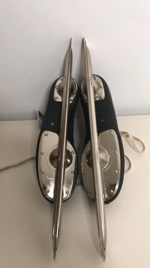 S521 Viking Lage Noren maat 39 geslepen., Viking, Gebruikt, -, -